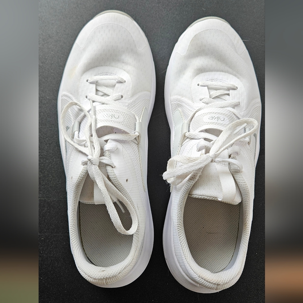 Nike In-Season TR13 White/Metallic Training Sneakers